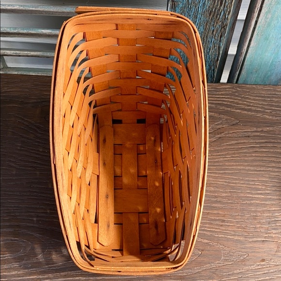 Longaberger Accents Longaberger Small Vegetable Basket Liner